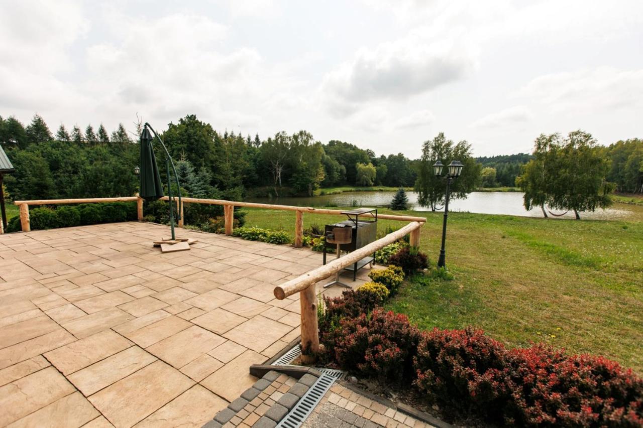 Dolina 3 Stawow Tarnawka Villa Handzlowka Exterior photo