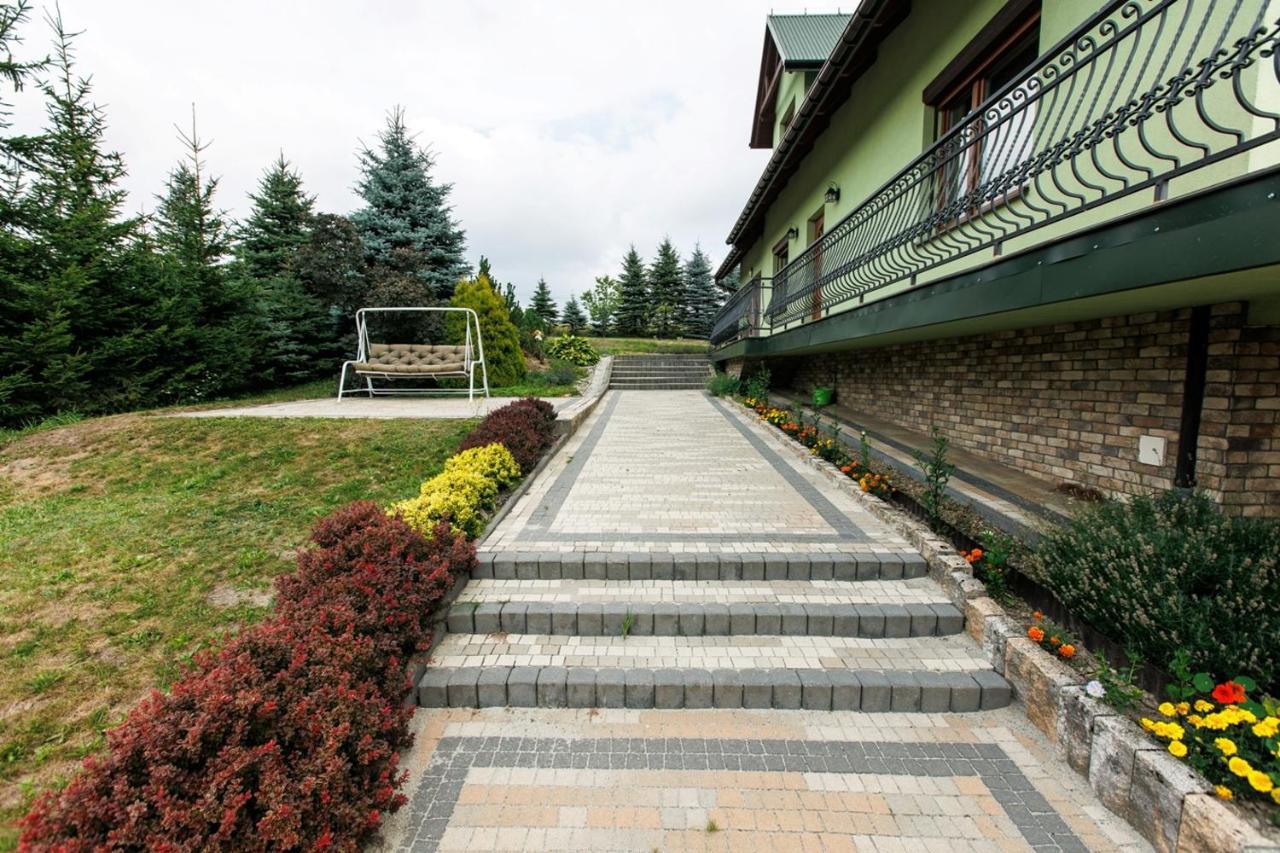Dolina 3 Stawow Tarnawka Villa Handzlowka Exterior photo